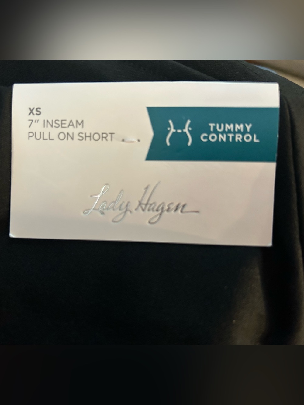 NWT Lady Hagen NWT shorts, size XS - Picture 7 of 8